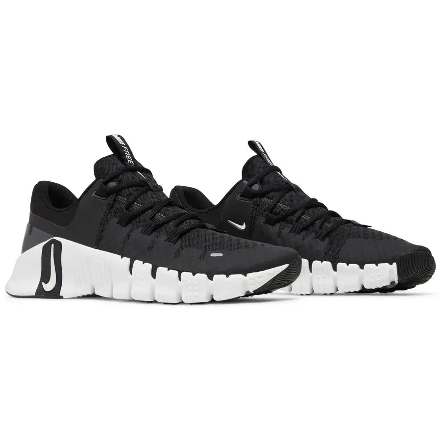 Nike Free Metcon 5 'Black White' W - Image 3