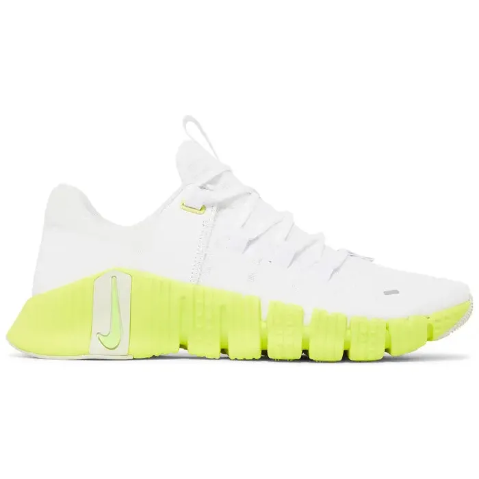 Nike Free Metcon 5 'White Lime Blast' W