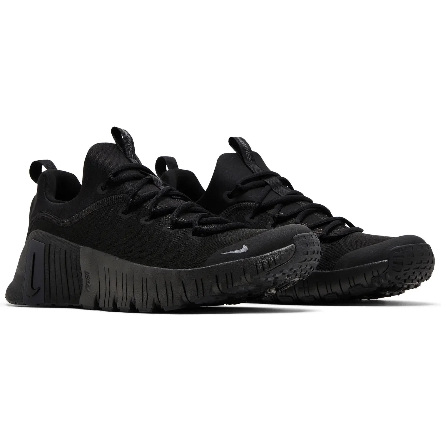 Nike Free Metcon 6 'Black Anthracite' - Image 3