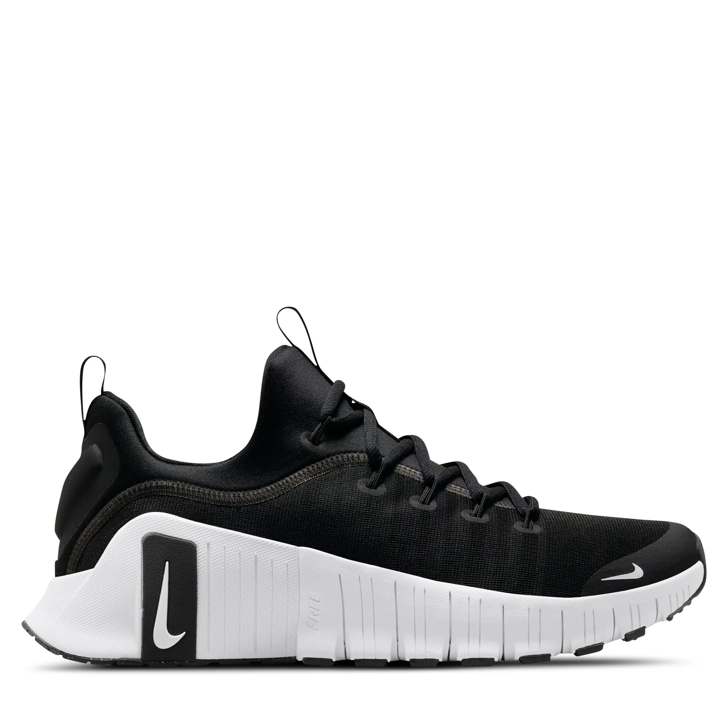 Nike Free Metcon 6 'Black White' - Image 2