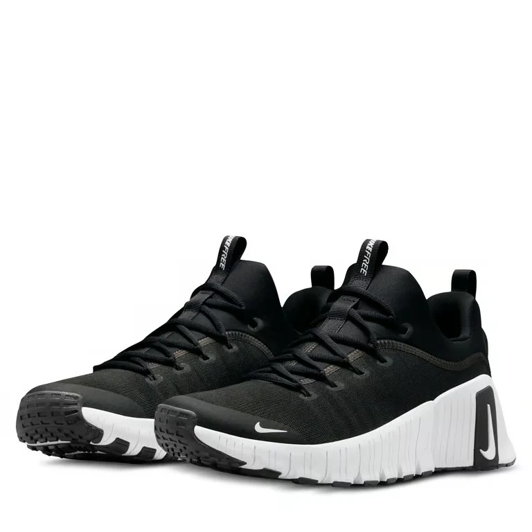 Nike Free Metcon 6 'Black White' - Image 4
