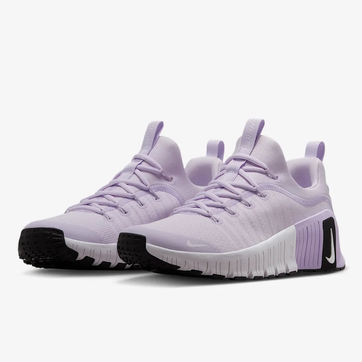 Nike Free Metcon 6 'Barely Grape' W - Image 4
