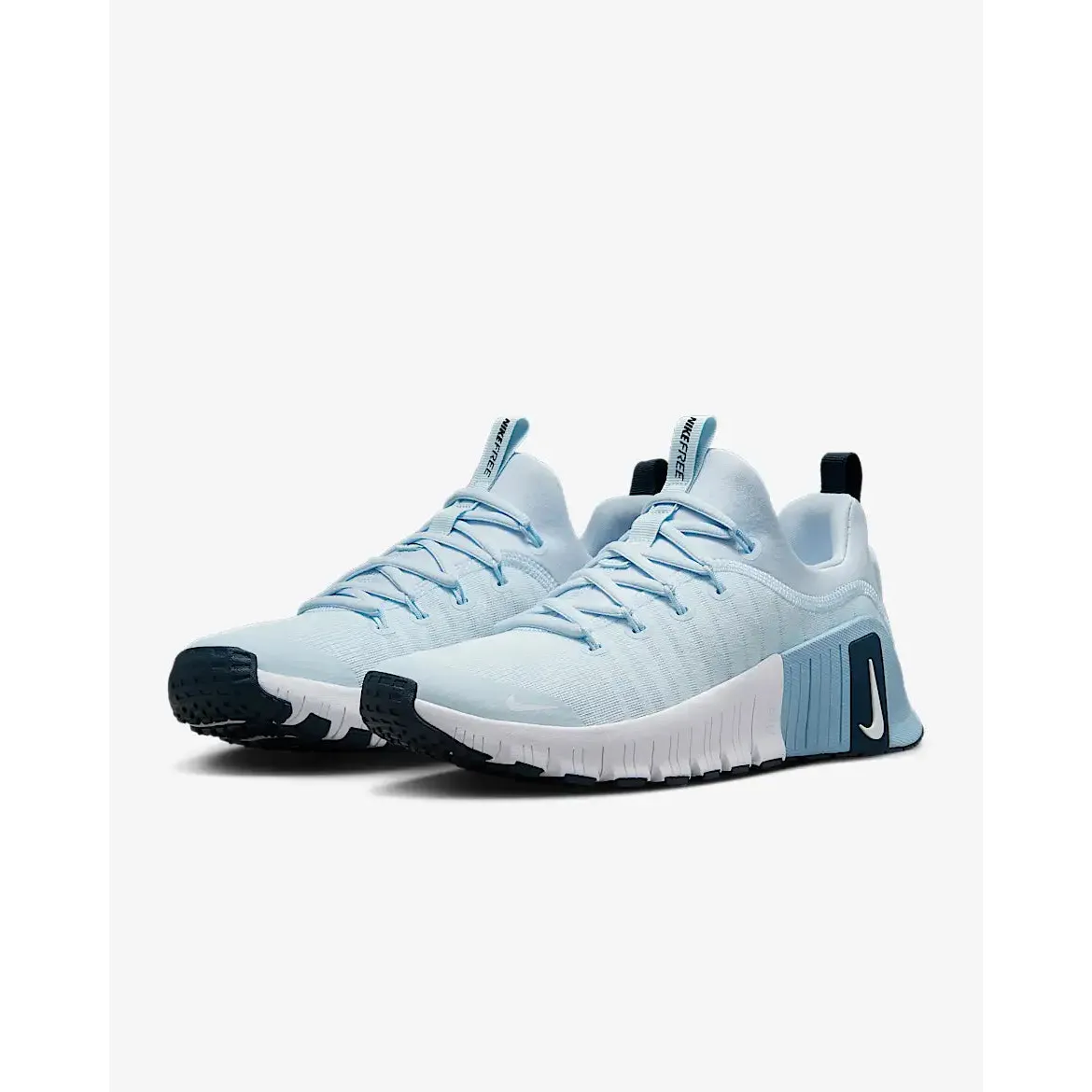 Nike Free Metcon 6 'Blue Tint' W - Image 3