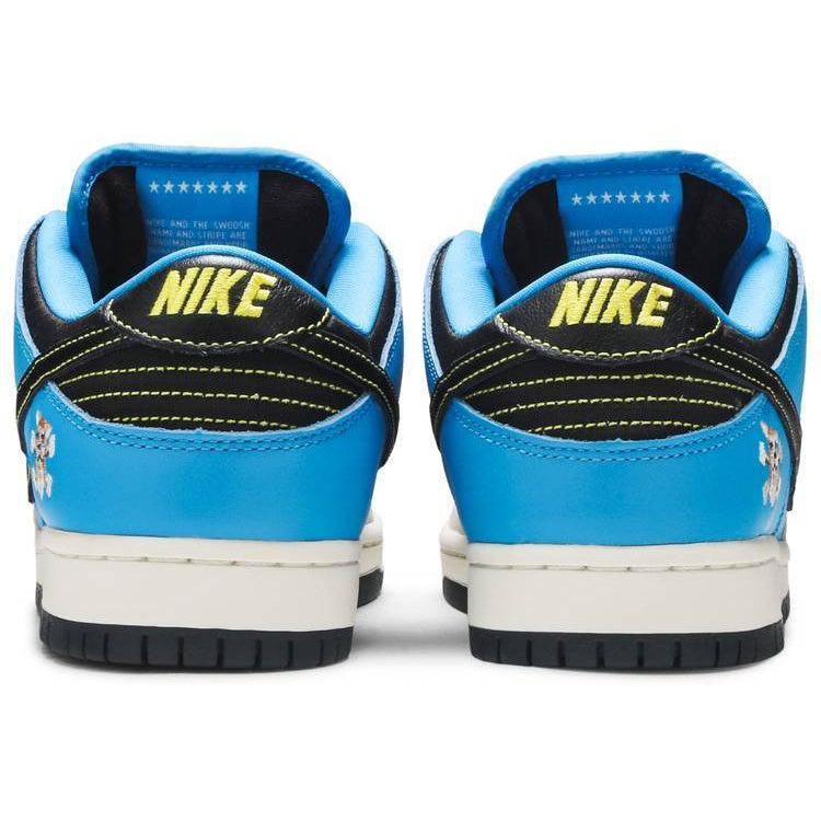 Nike Instant Skateboards x Dunk Low Pro SB QS - Image 4