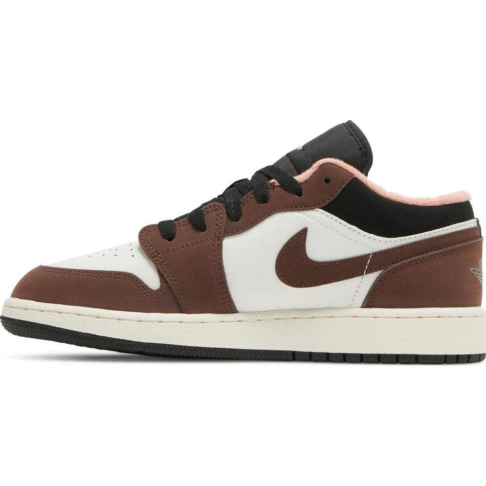 Nike Jordan 1 Low Mocha (GS) - Image 2