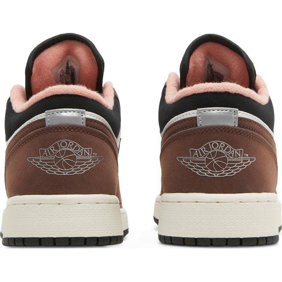 Nike Jordan 1 Low Mocha (GS) - Image 4