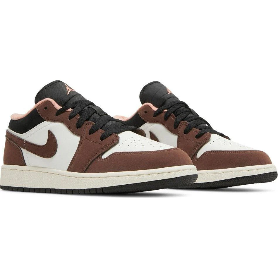 Nike Jordan 1 Low Mocha (GS) - Image 5