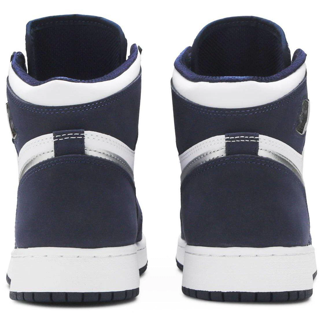 Nike Jordan 1 Retro High CO Japan Midnight Navy (GS) - Image 4