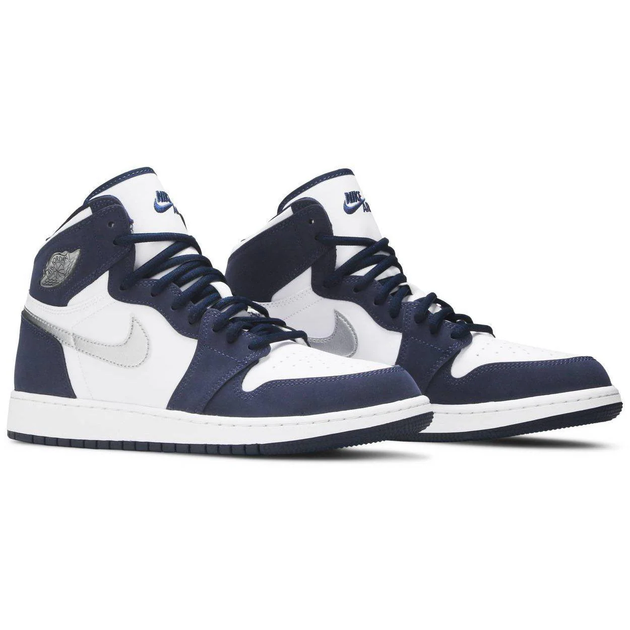 Nike Jordan 1 Retro High CO Japan Midnight Navy (GS) - Image 5