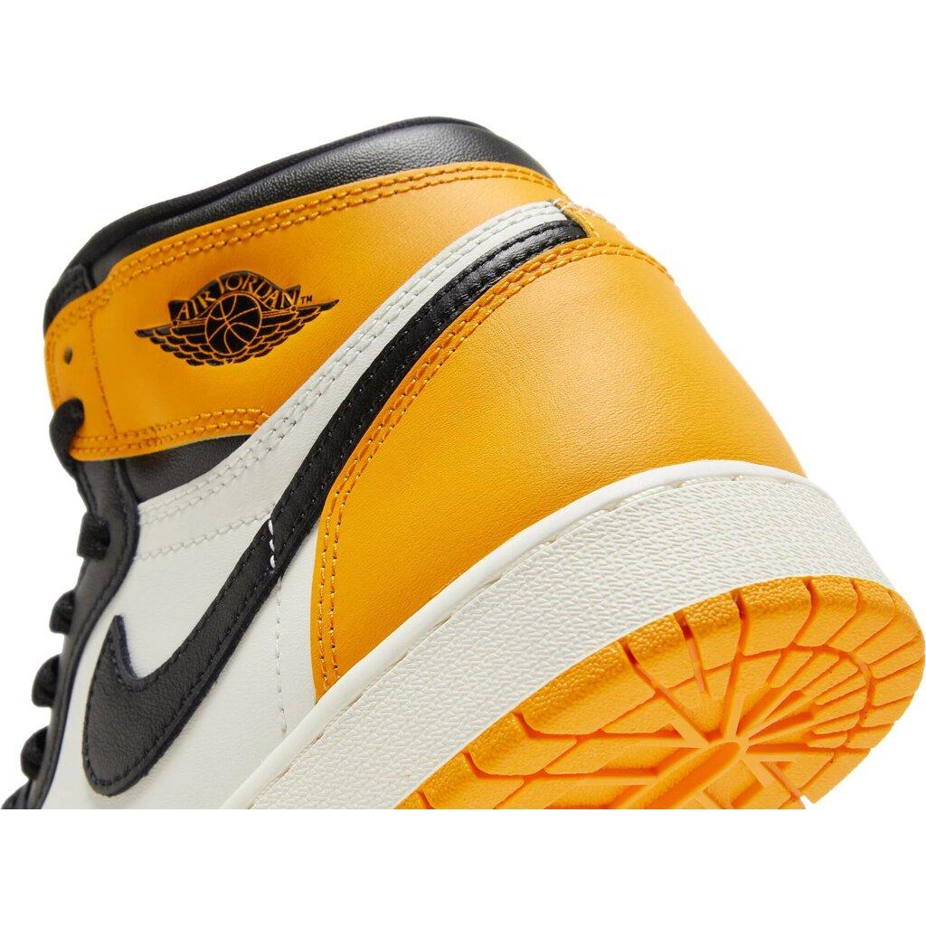 Nike Jordan 1 Retro High OG 'Yellow Toe' M - Image 4
