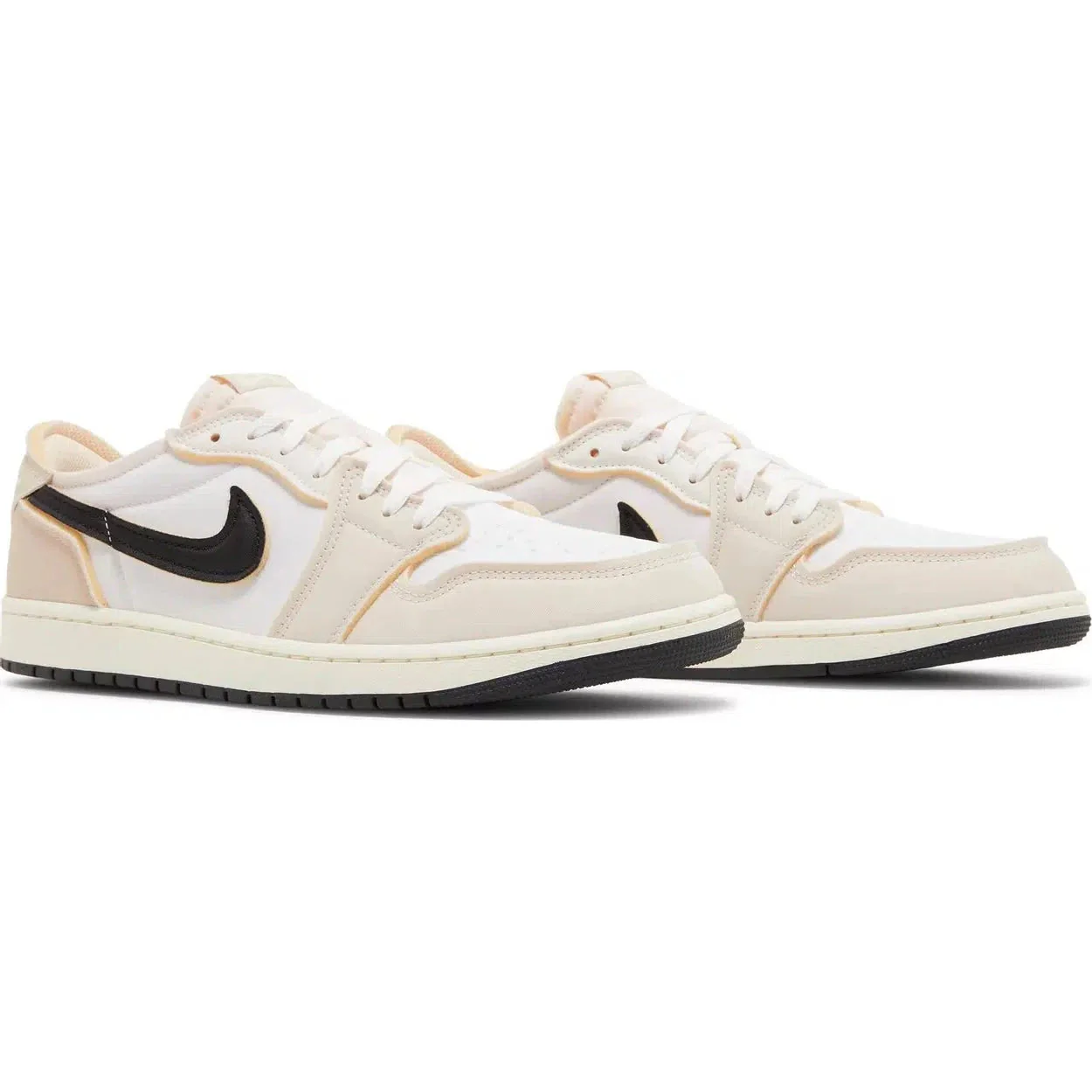 Nike Jordan 1 Retro Low OG EX Coconut Milk - Image 4