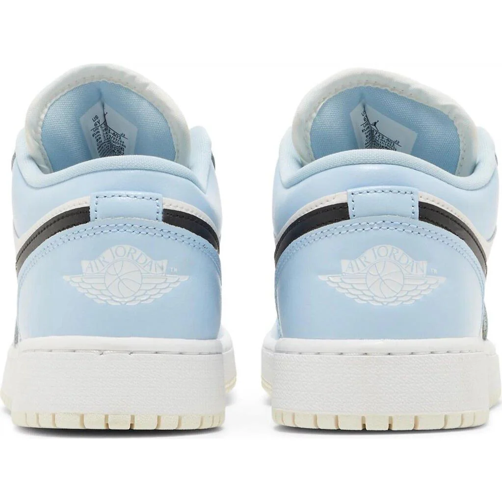 Nike Jordan Low 'Glacier Blue' GS - Image 2