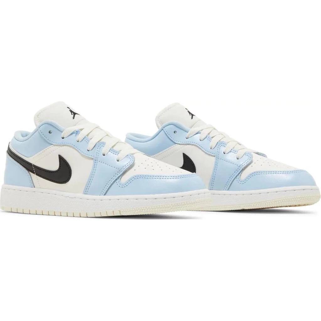 Nike Jordan Low 'Glacier Blue' GS - Image 3