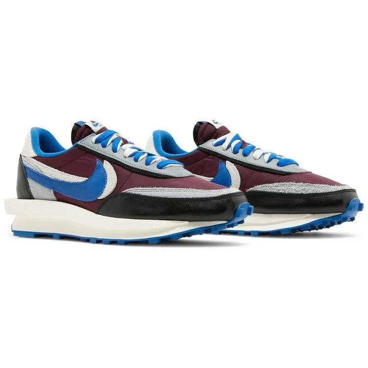 Nike LD Waffle sacai Undercover Maroon - Image 5