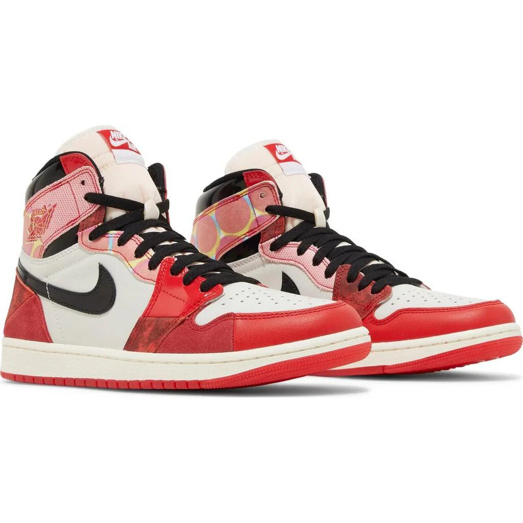 Nike Marvel x Air Jordan 1 Retro High OG 'Next Chapter' M - Image 3