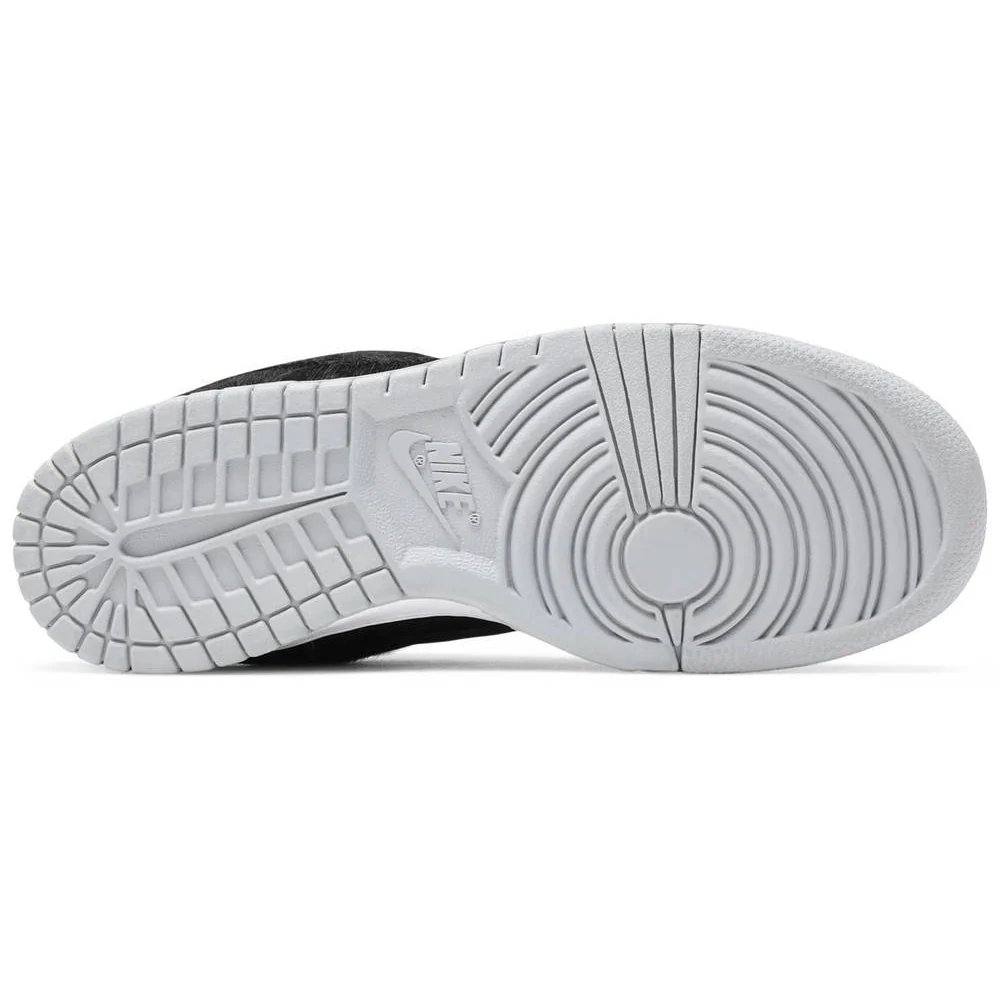 Nike Medicom Toy x Dunk Low SB 'BE@RBRICK' - Image 3