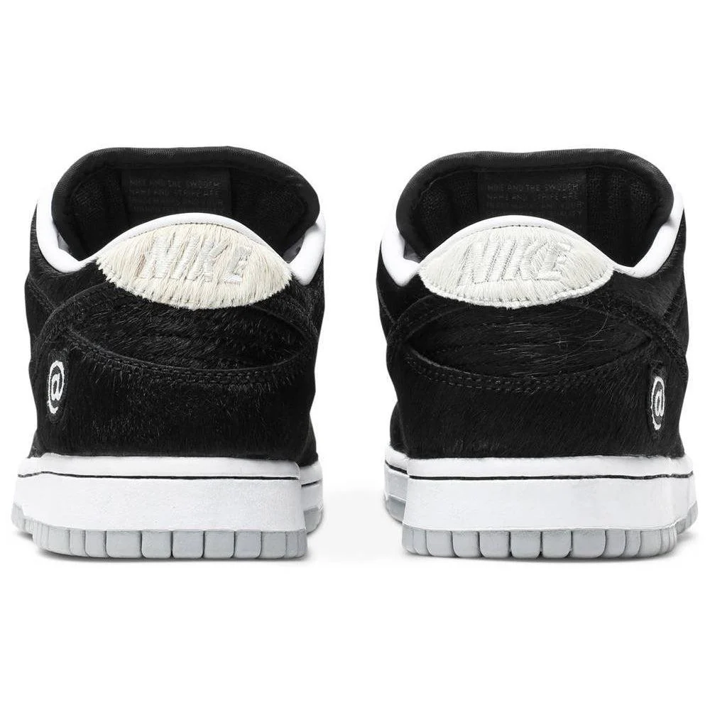 Nike Medicom Toy x Dunk Low SB 'BE@RBRICK' - Image 4
