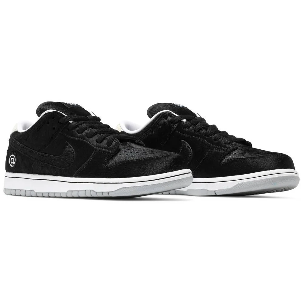 Nike Medicom Toy x Dunk Low SB 'BE@RBRICK' - Image 5