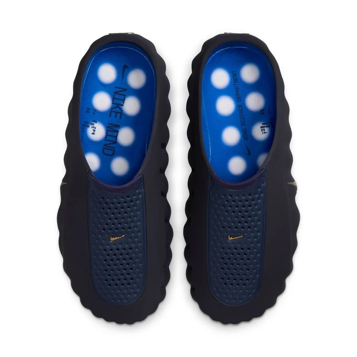Nike Mind 001 Mule 'Blackened Blue' - Image 2