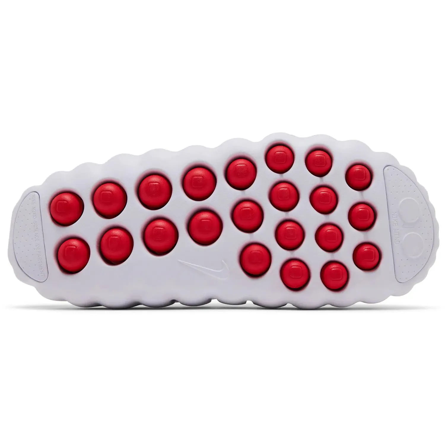 Nike Mind 001 'White Speed Red' - Image 3