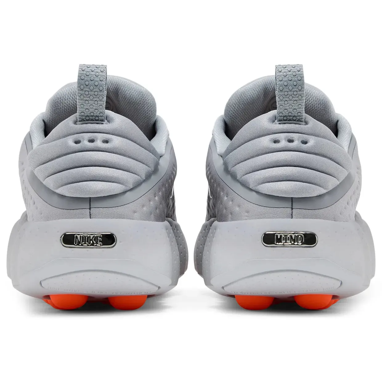 Nike Mind 002 'Light Smoke Grey' - Image 4