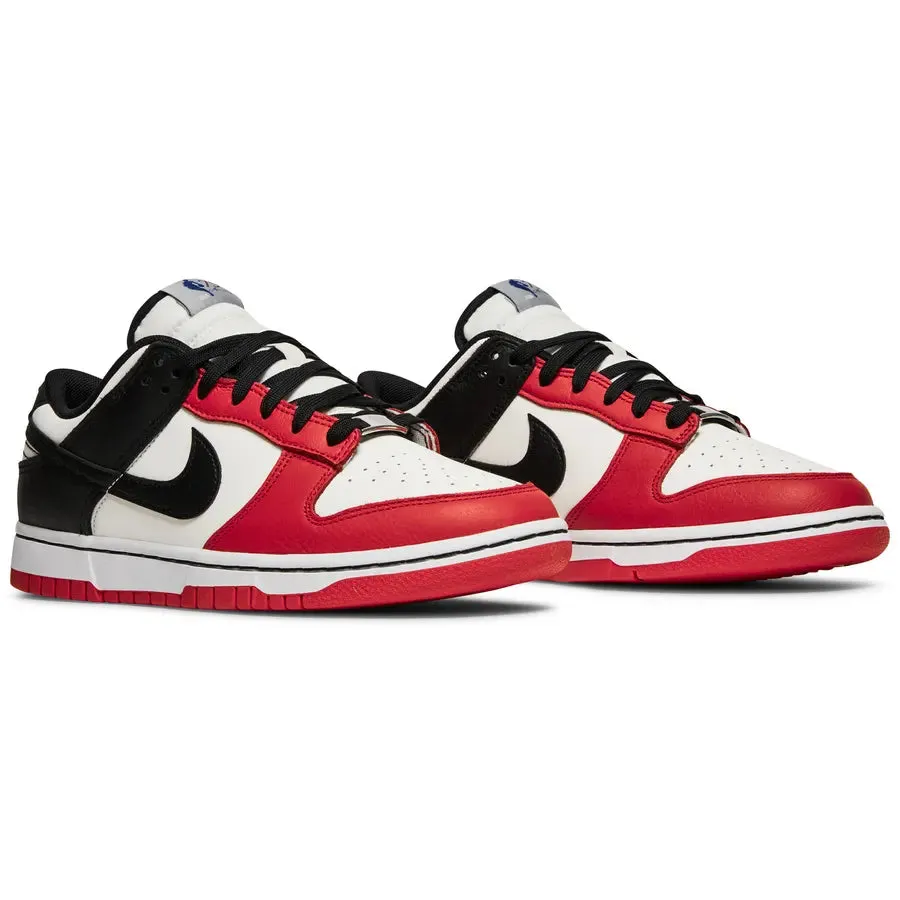 Nike NBA x Dunk Chicago Low EMB '75th Anniversary - Bulls' M - Image 3