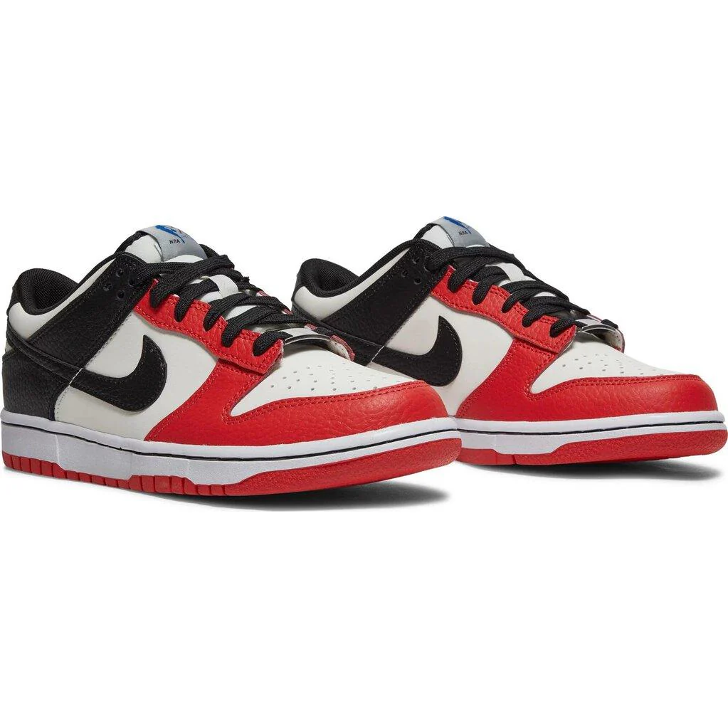 Nike NBA x Dunk Low EMB '75th Anniversary - Bulls' GS - Image 3