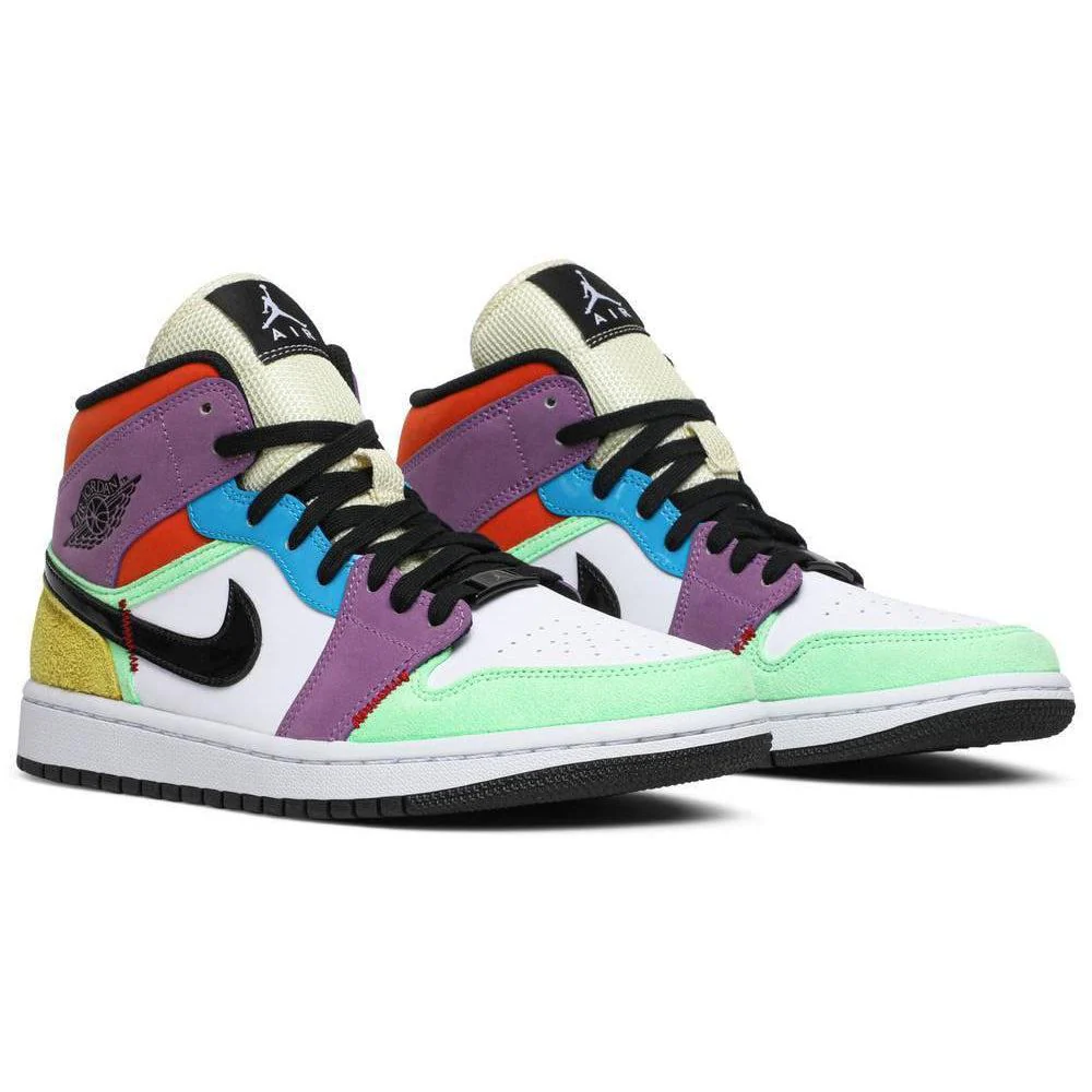 Nike WMNS AIR JORDAN 1 “Lightbulb” - Image 2