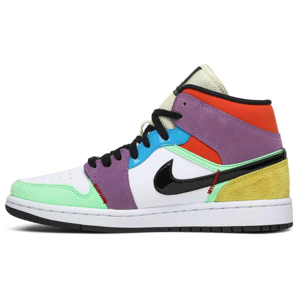 Nike WMNS AIR JORDAN 1 “Lightbulb” - Image 5
