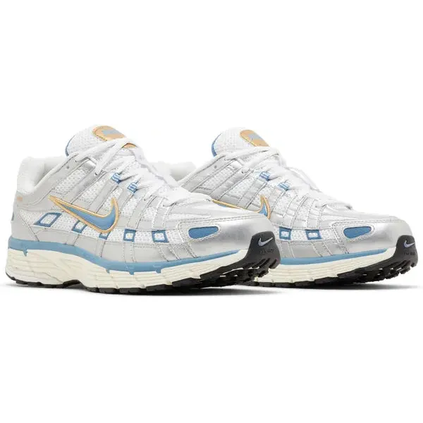 Nike P-6000 'Metallic Silver Aegean Storm' - Image 2
