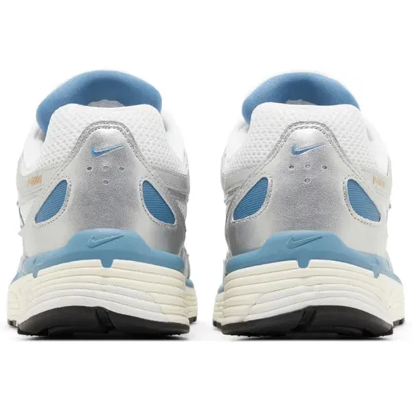 Nike P-6000 'Metallic Silver Aegean Storm' - Image 3