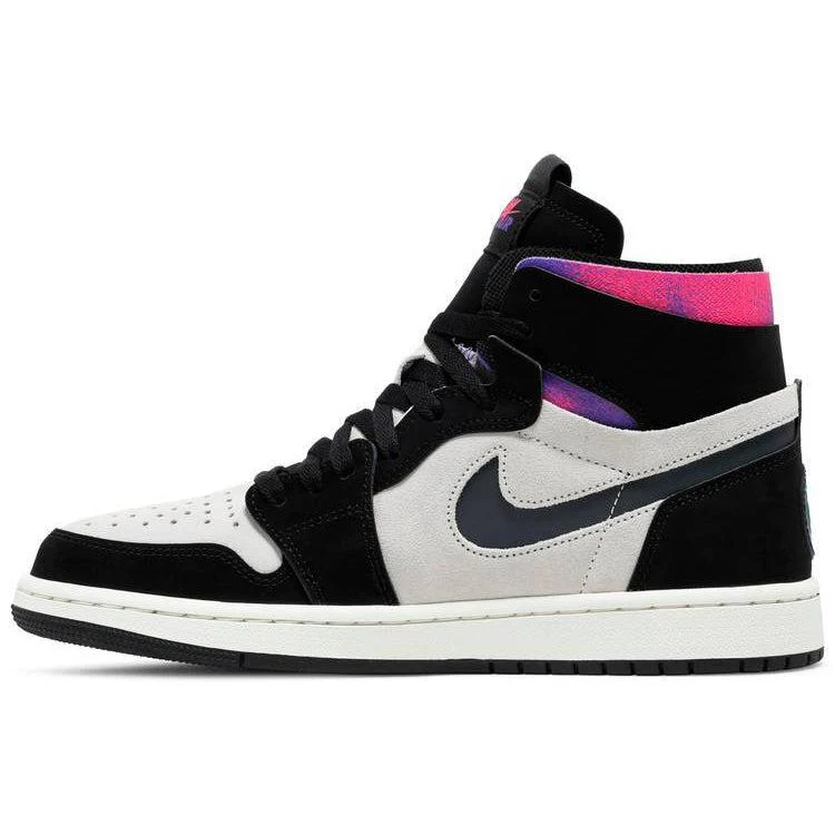 Nike Paris Saint-Germain x Air Jordan 1 High Zoom Comfort 'Paris' - Image 2