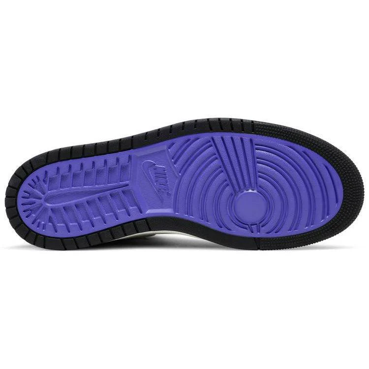 Nike Paris Saint-Germain x Air Jordan 1 High Zoom Comfort 'Paris' - Image 3