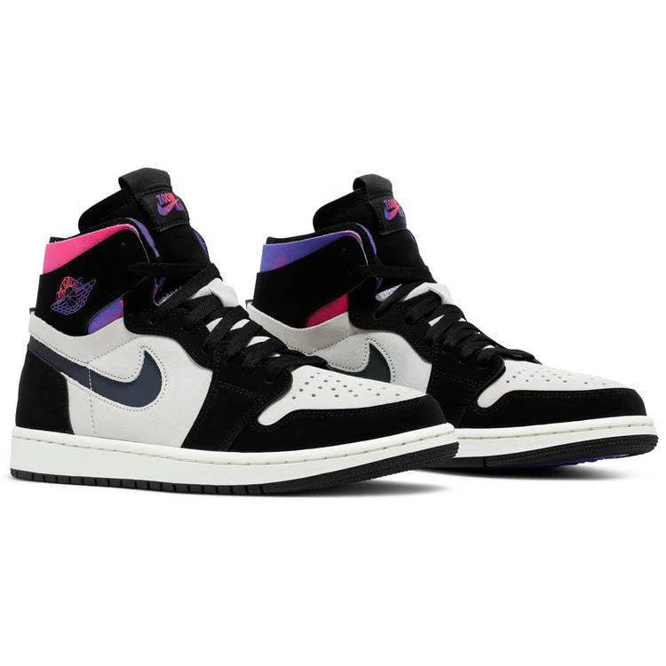 Nike Paris Saint-Germain x Air Jordan 1 High Zoom Comfort 'Paris' - Image 5