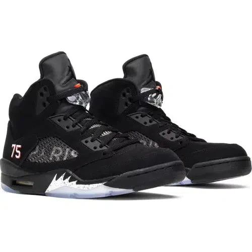 Nike Paris Saint-Germain x Air Jordan 5 Retro - Image 2