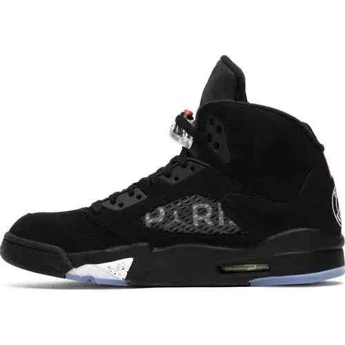 Nike Paris Saint-Germain x Air Jordan 5 Retro - Image 5