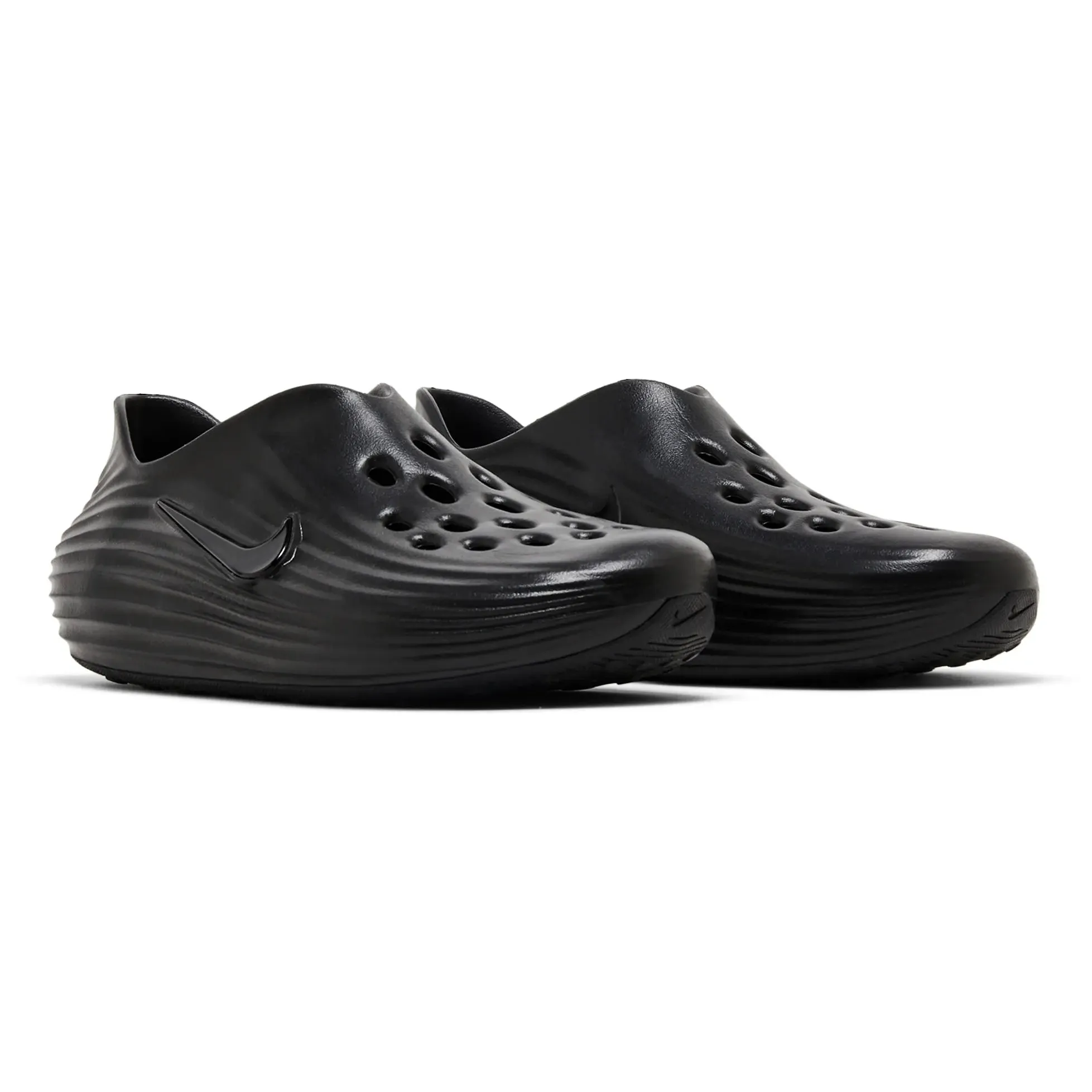 Nike ReactX Rejuven8 'Triple Black' - Image 3
