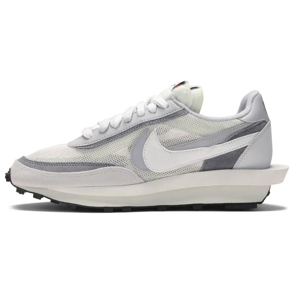 Nike Sacai x LDWaffle 'Summit White' - Image 2