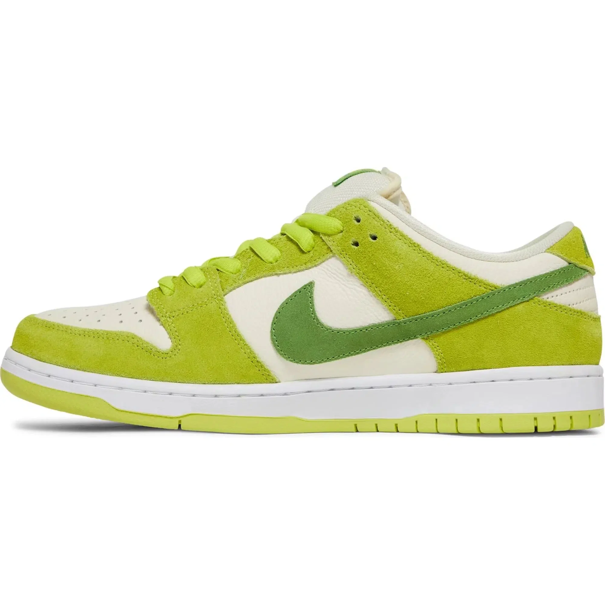 Nike SB Dunk Low Green Sour Apple - Image 2