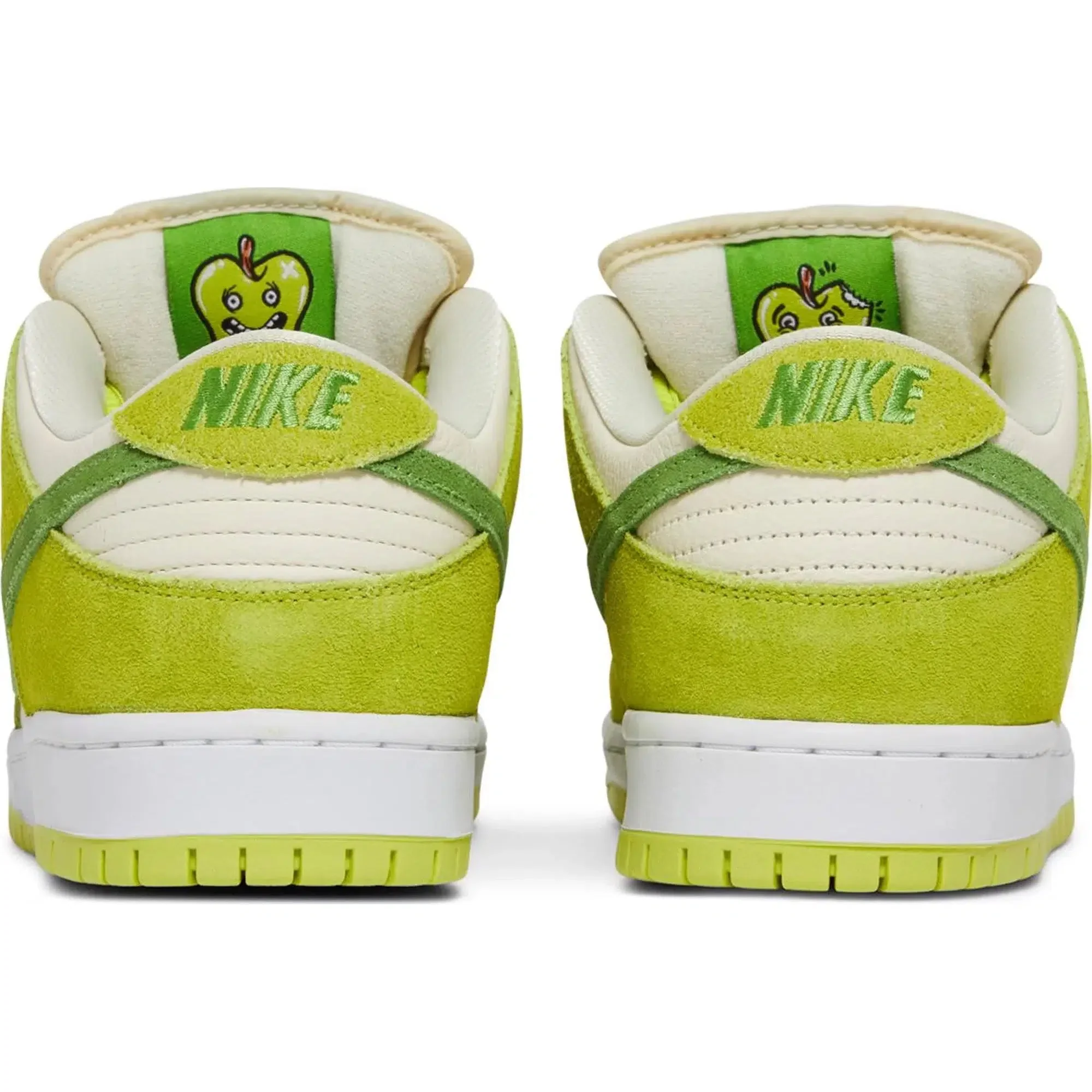 Nike SB Dunk Low Green Sour Apple - Image 4
