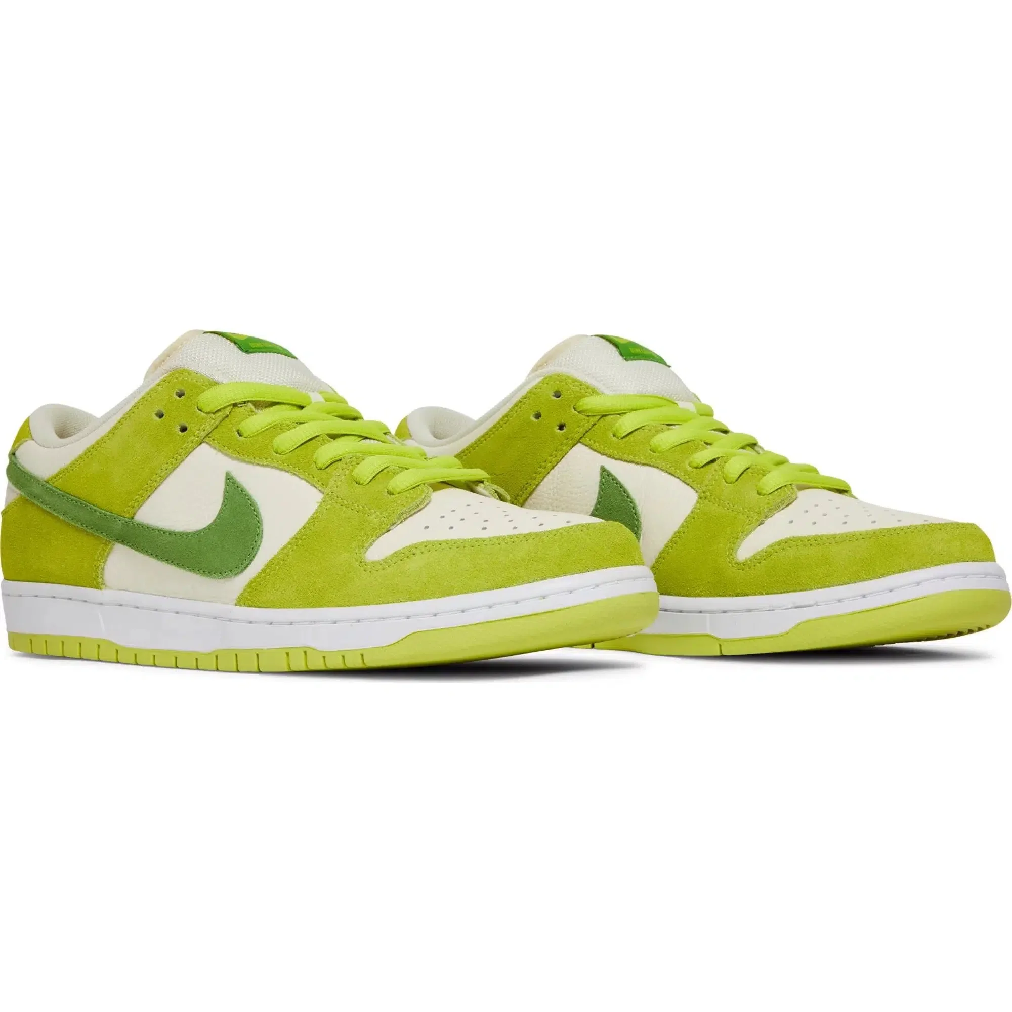 Nike SB Dunk Low Green Sour Apple - Image 5