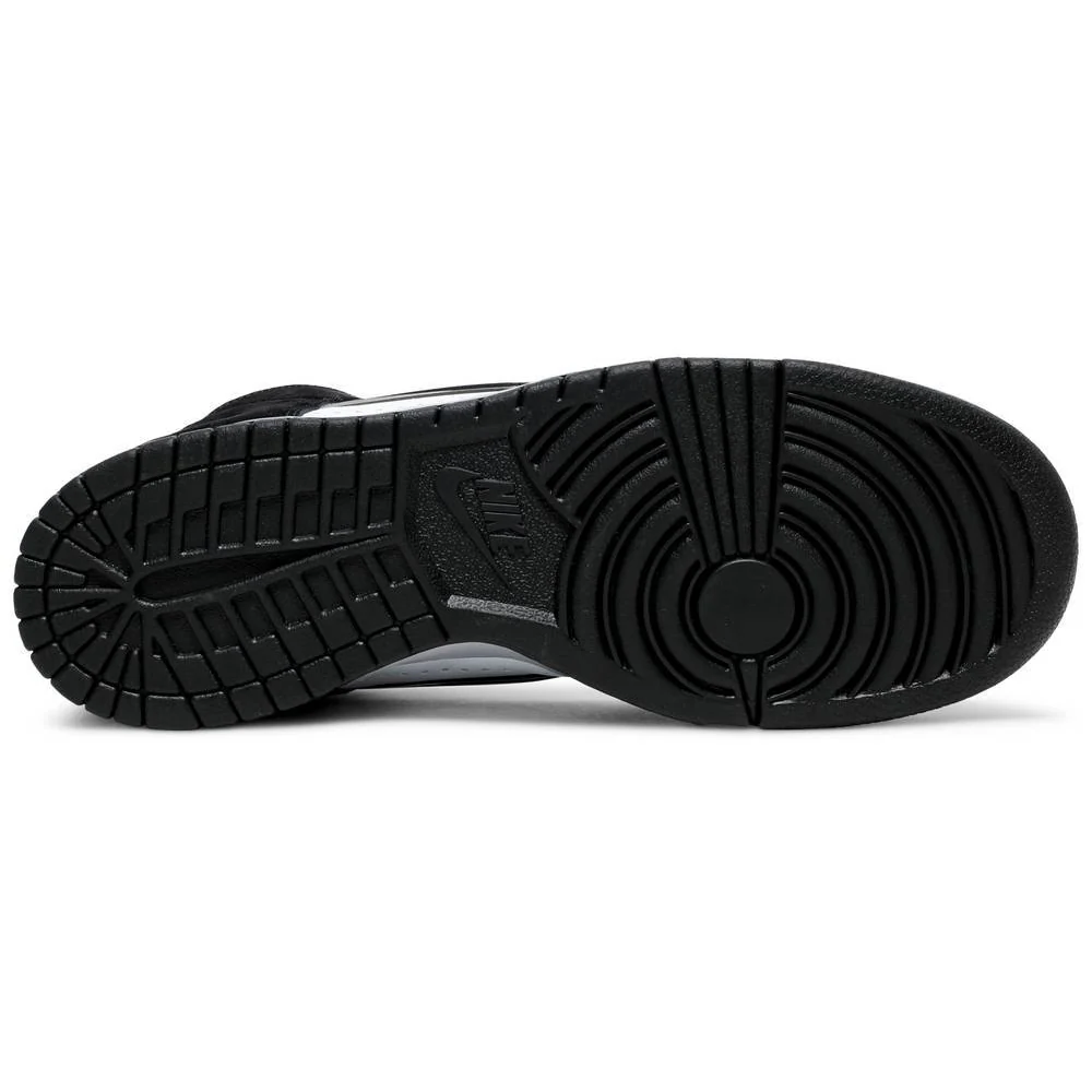 Nike Slam Jam x Dunk High 'Clear Black' - Image 3