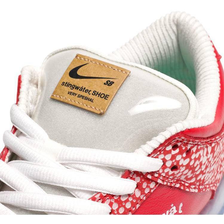 Nike Stingwater x Dunk Low SB 'Magic Mushroom' - Image 6