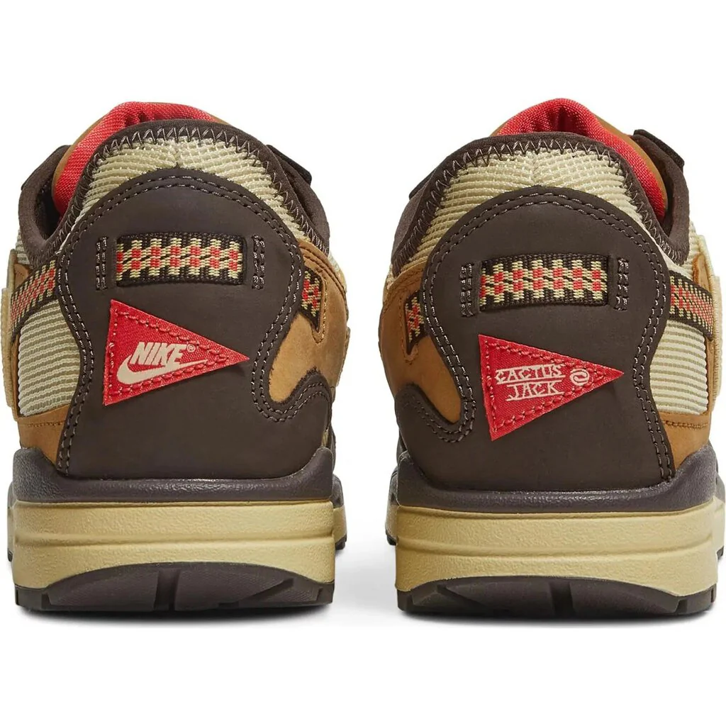 Nike Travis Scott x Air Max 1 'Baroque Brown' M - Image 2