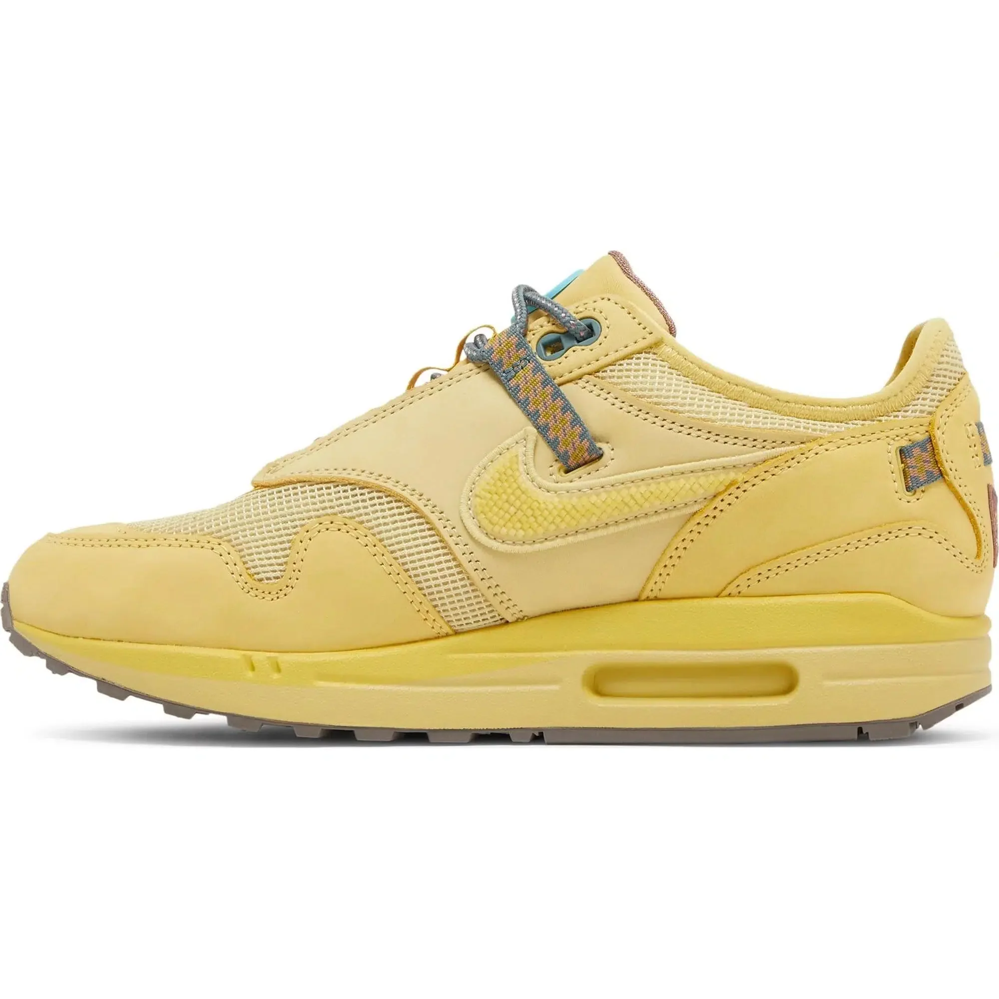 Nike Travis Scott x Air Max 1 'Saturn Gold' - Image 2