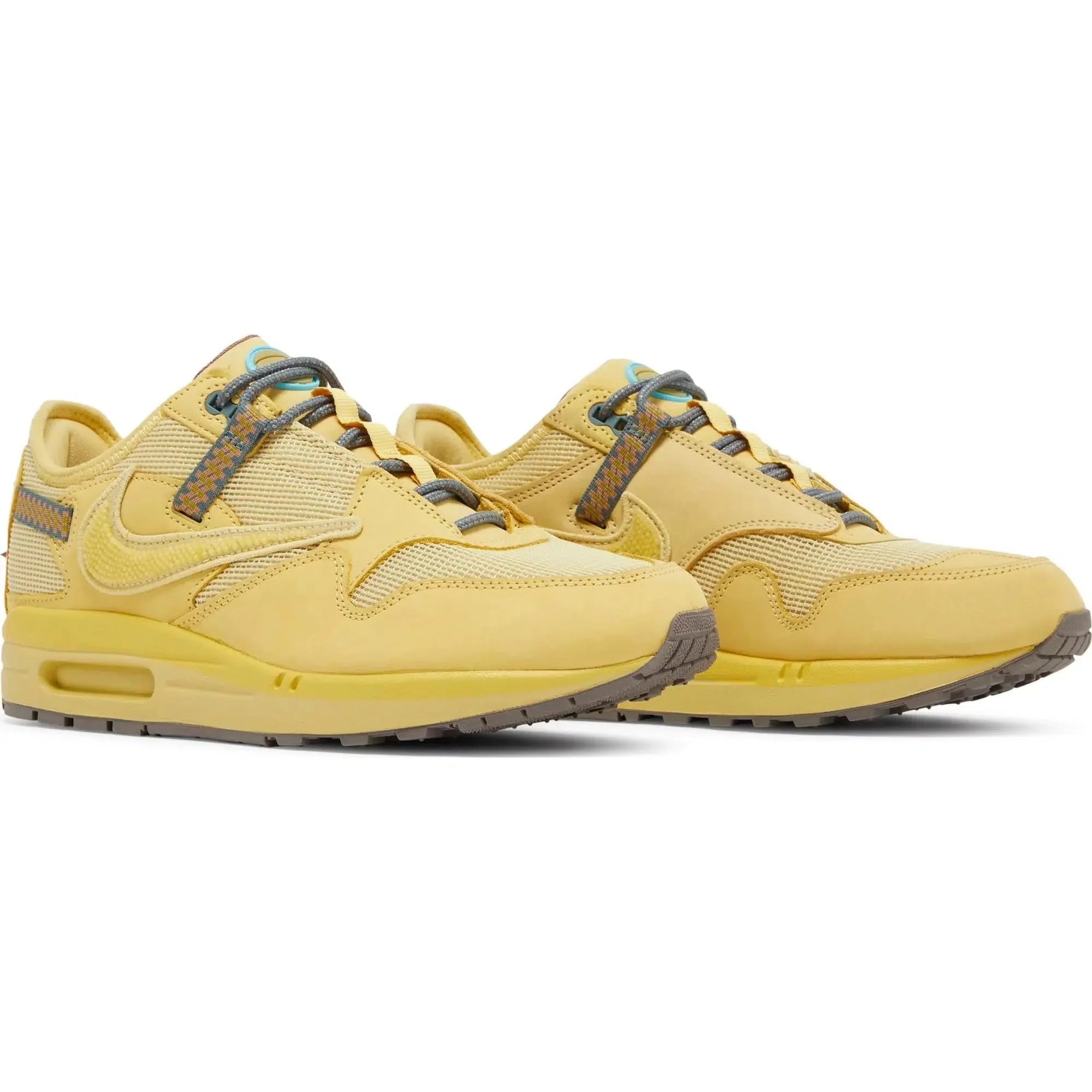Nike Travis Scott x Air Max 1 'Saturn Gold' - Image 5