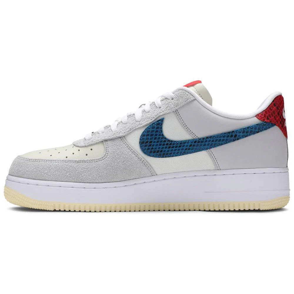 Nike Undefeated x Air Force 1 Low '5 On It' - Image 2