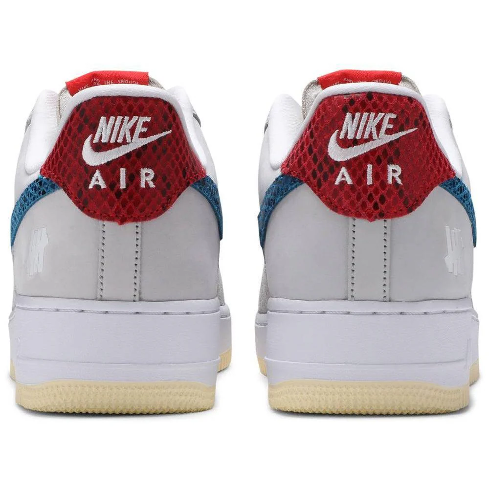 Nike Undefeated x Air Force 1 Low '5 On It' - Image 4