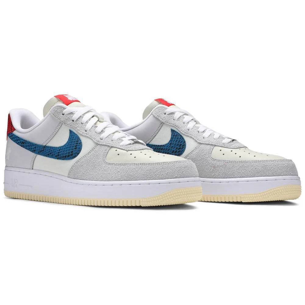 Nike Undefeated x Air Force 1 Low '5 On It' - Image 5