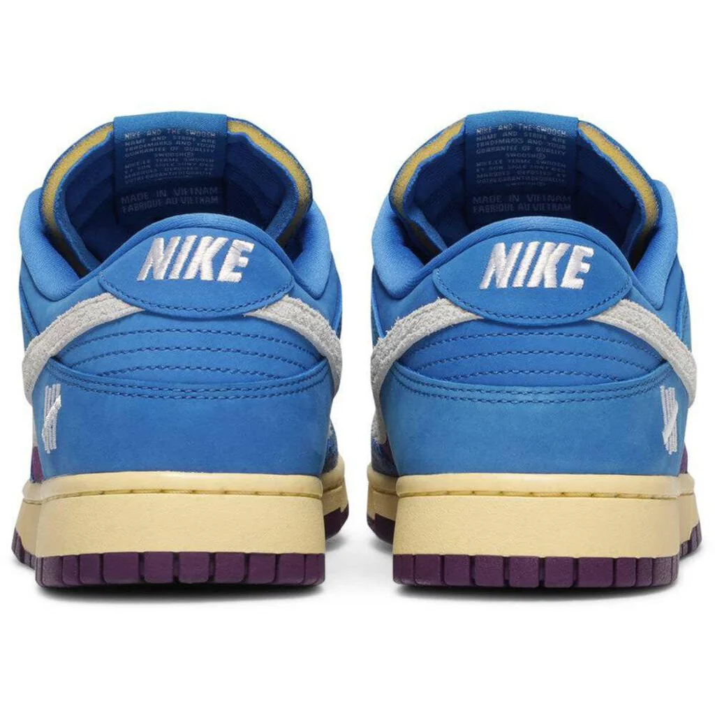 Nike Undefeated x Dunk Low SP '5 On It' M - Image 2